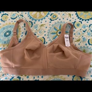 SOMA new with tags Embraceable wireless bra